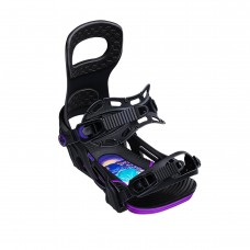 FIJACIONES SNOWBOARD BENT METAL METTA 2019